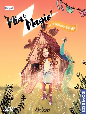cover image of Mia Magie, Teil 2